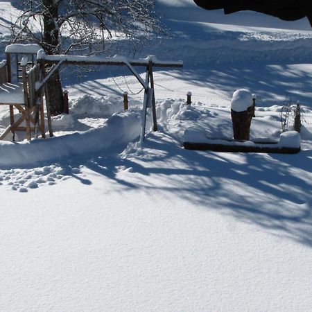 Haus Wallinger อับเทเนา ภายนอก รูปภาพ