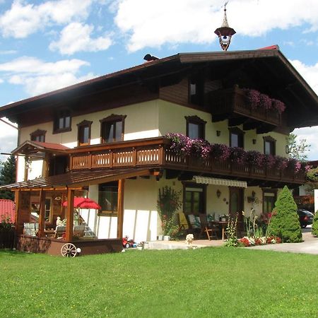 Haus Wallinger อับเทเนา ภายนอก รูปภาพ