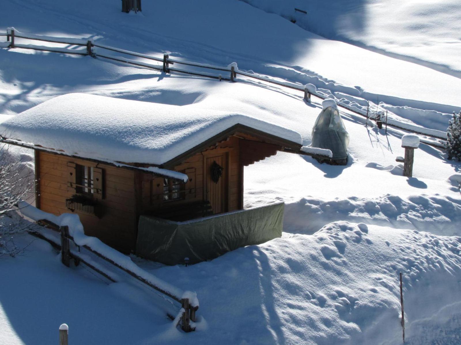 Haus Wallinger อับเทเนา ภายนอก รูปภาพ