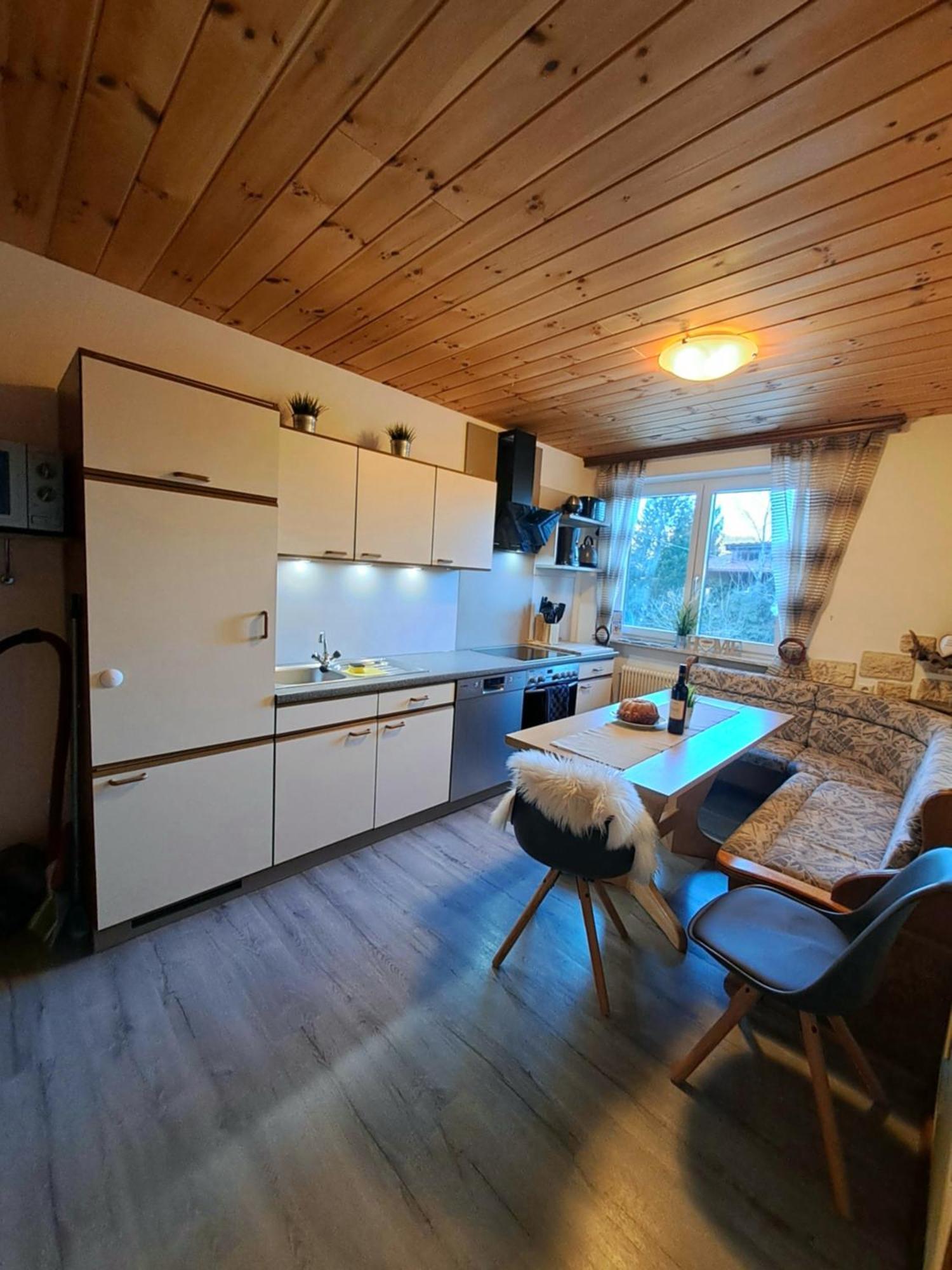 Haus Wallinger อับเทเนา ภายนอก รูปภาพ