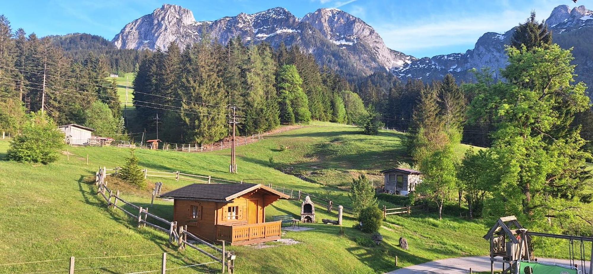 Haus Wallinger อับเทเนา ภายนอก รูปภาพ