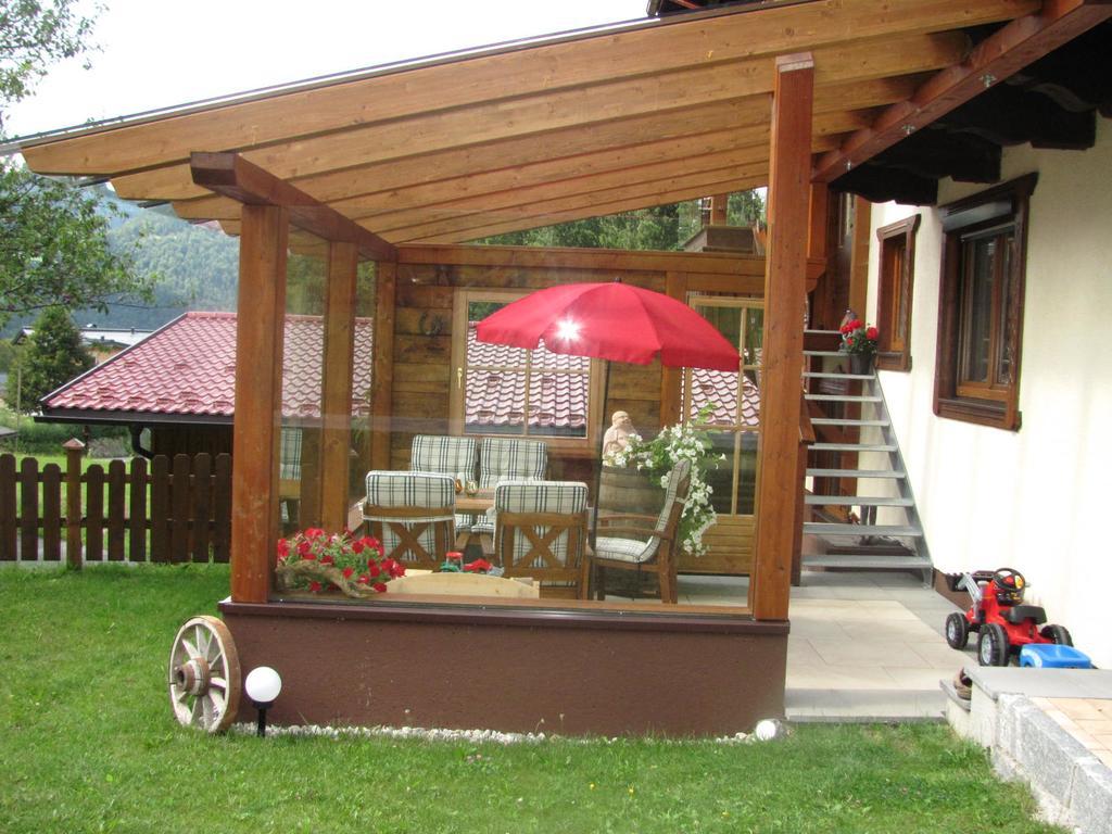 Haus Wallinger อับเทเนา ภายนอก รูปภาพ