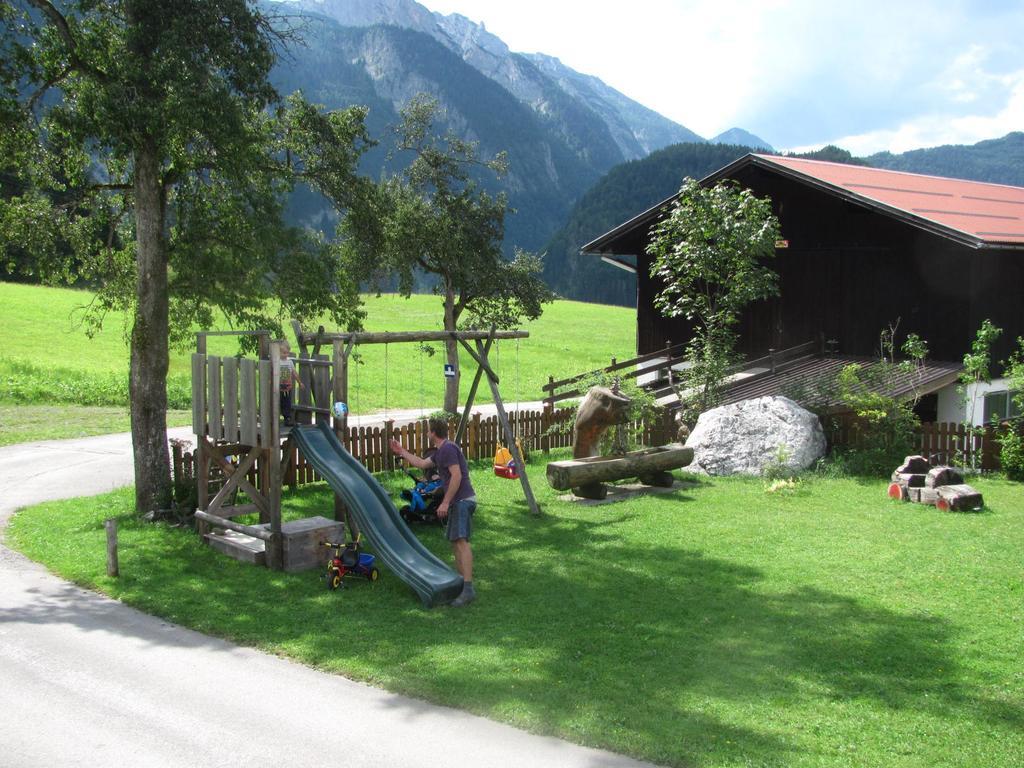 Haus Wallinger อับเทเนา ภายนอก รูปภาพ