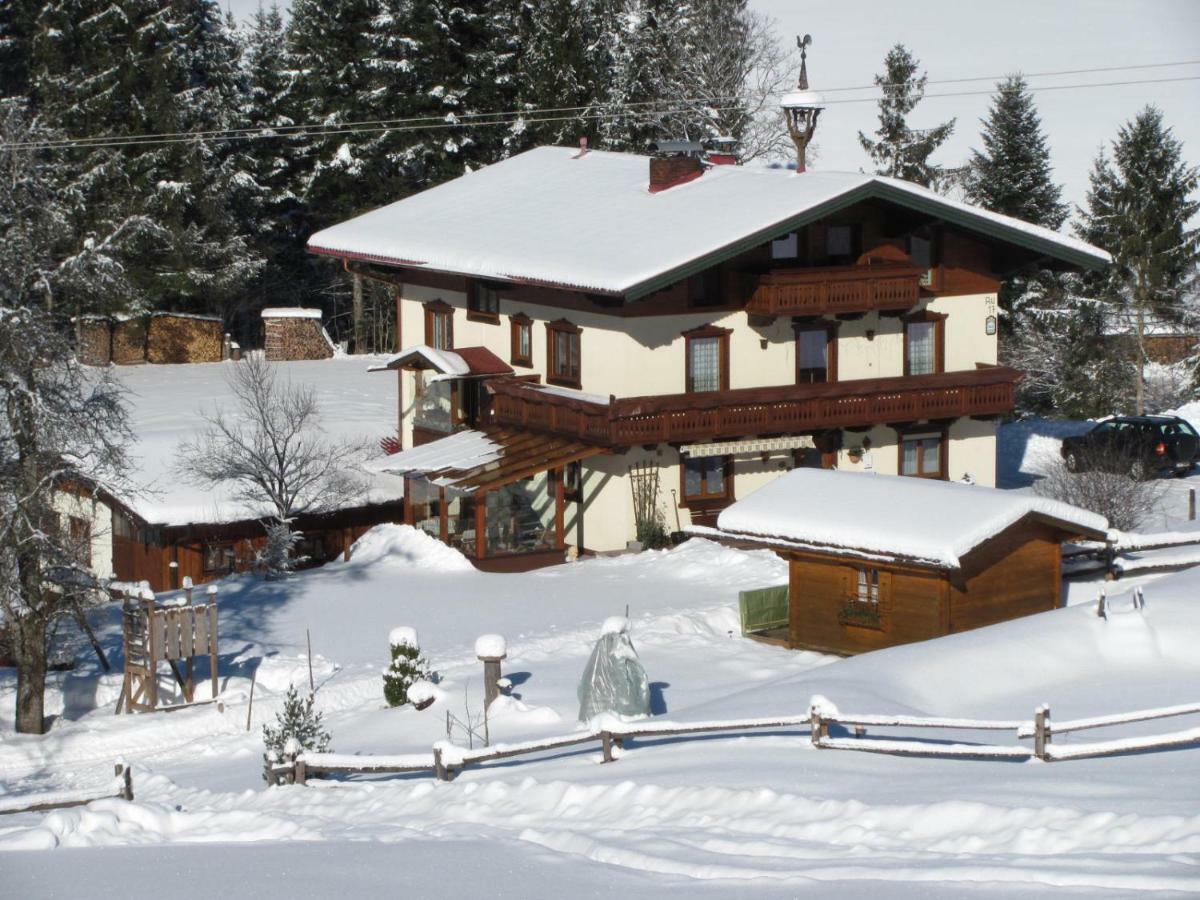 Haus Wallinger อับเทเนา ภายนอก รูปภาพ